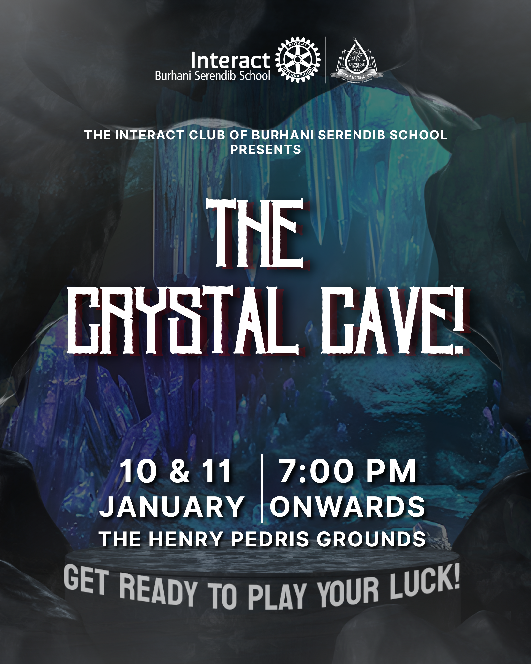 ICBSS Carnival Stall